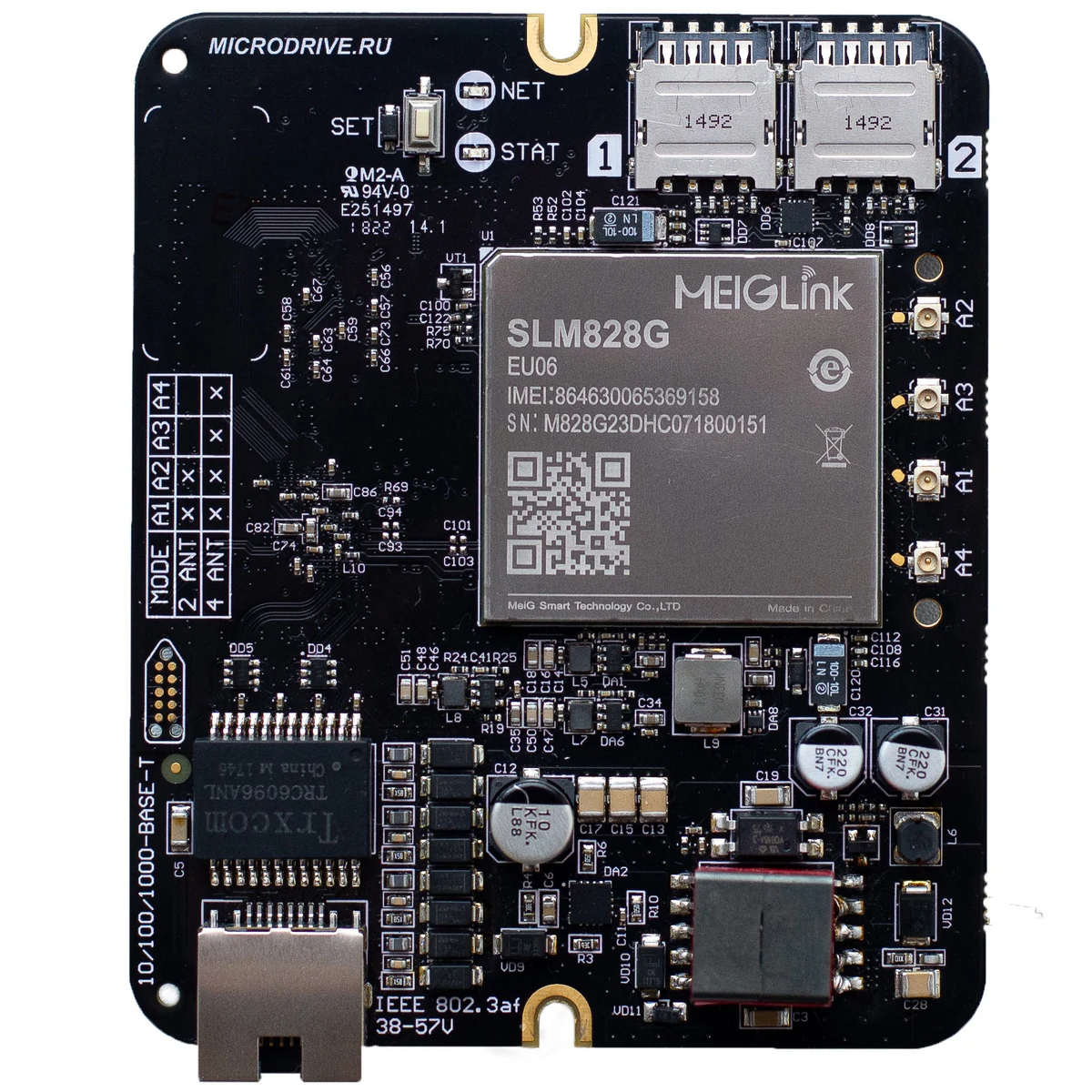 Tandem 4G6-OEM-1
